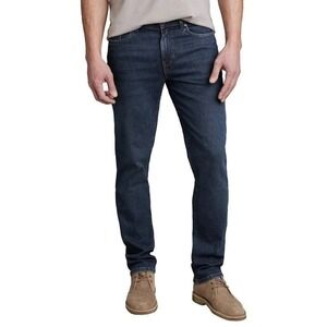 NWT English Laundry Mens Reg. Fit Dark Wash Indigo Denim Jeans 30x30